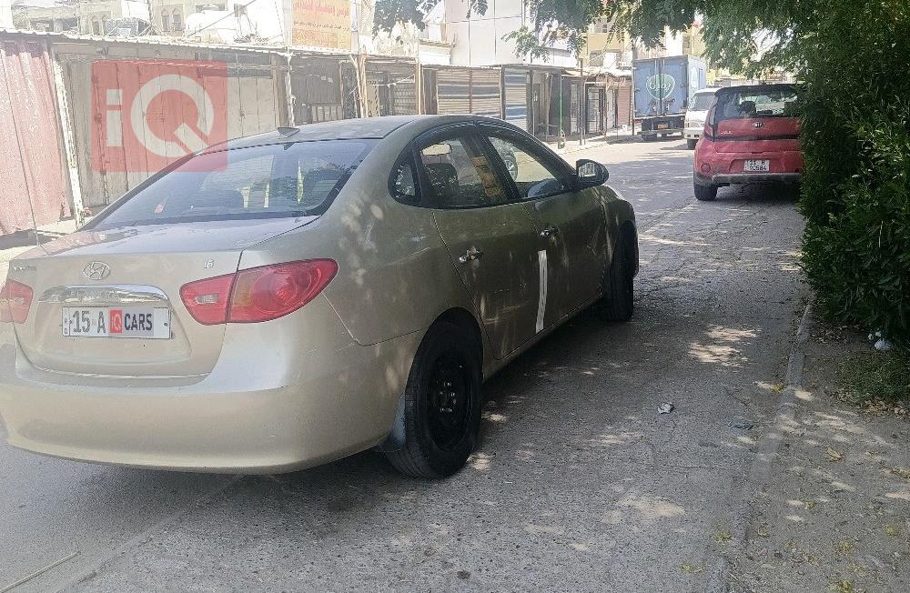 هيونداي النترا